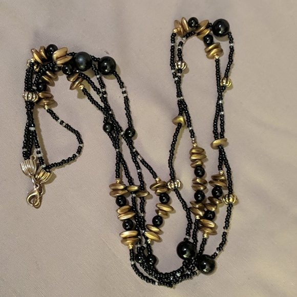 3 Long Fashion Necklaces - Picture 5 of 5